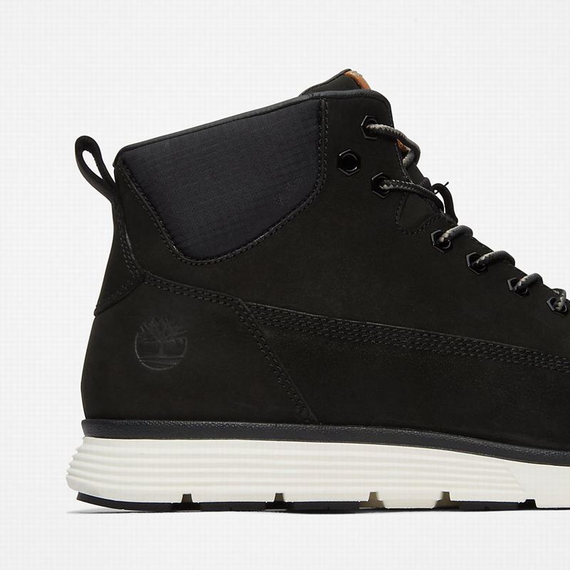 Timberland Killington Chukka Čizme Crne | 23495711