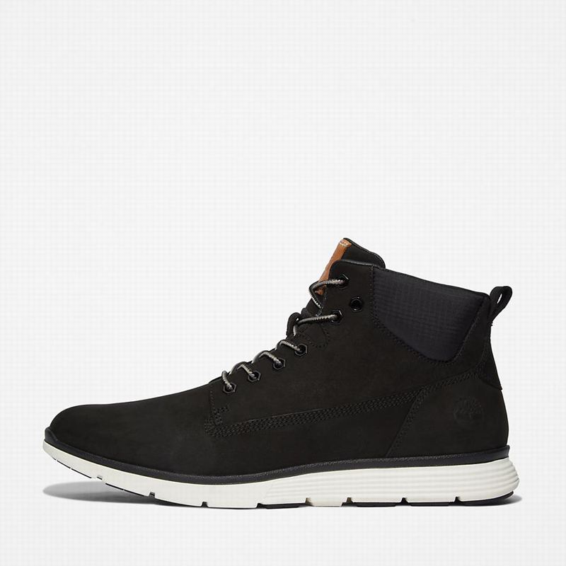 Timberland Killington Chukka Čizme Crne | 23495711