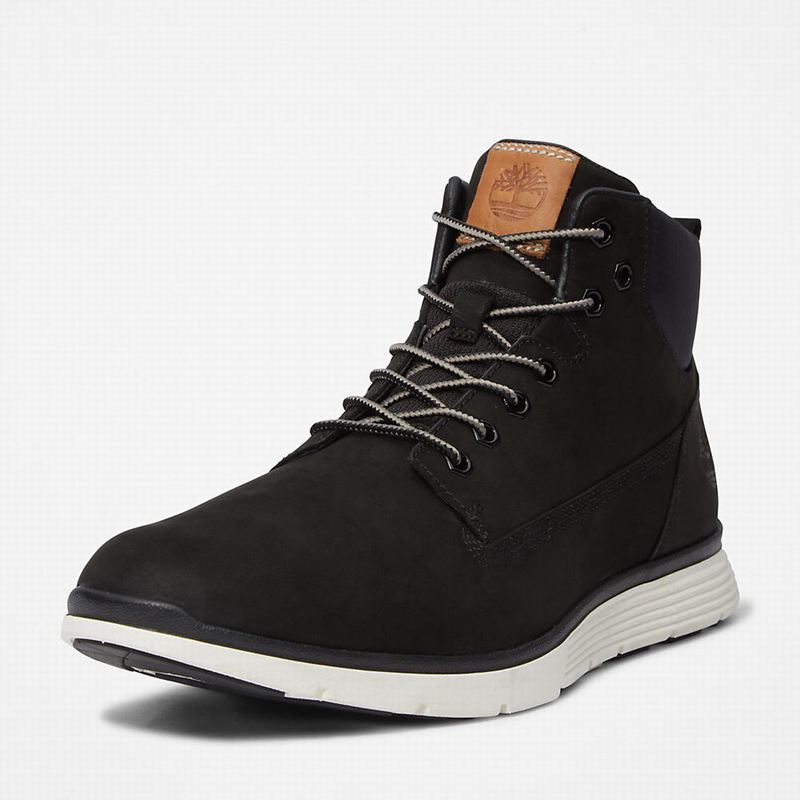 Timberland Killington Chukka Čizme Crne | 23495711