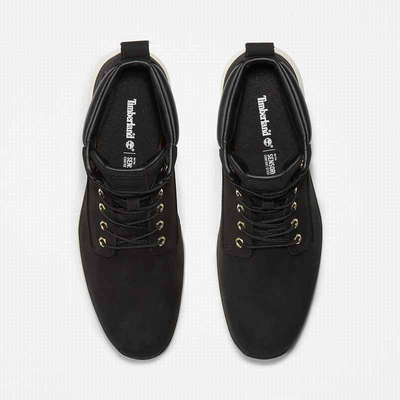Timberland Killington Chukka Čizme Crne | 3177484