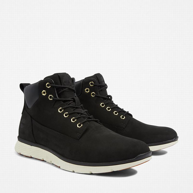 Timberland Killington Chukka Čizme Crne | 3177484