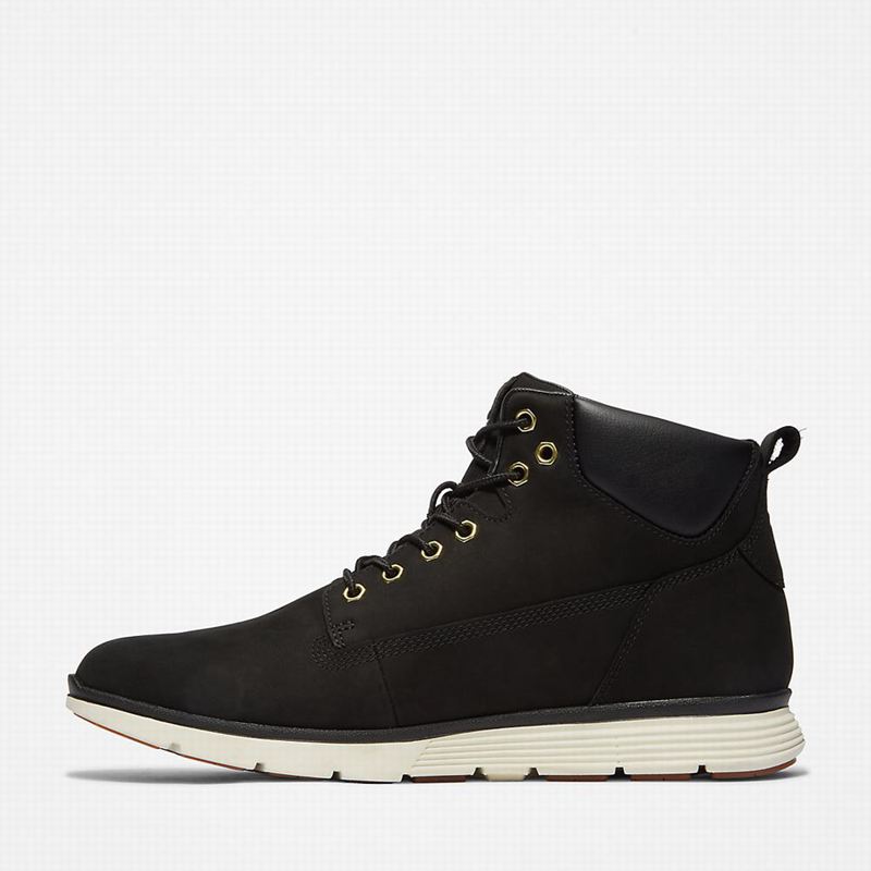 Timberland Killington Chukka Čizme Crne | 3177484
