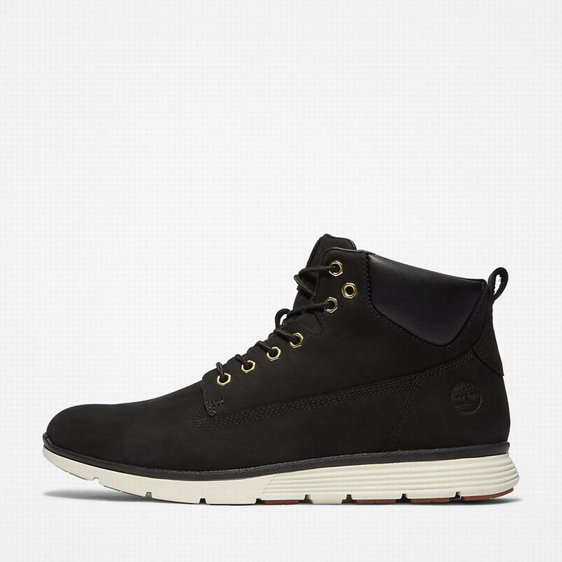 Timberland Killington Chukka Čizme Crne | 3177484