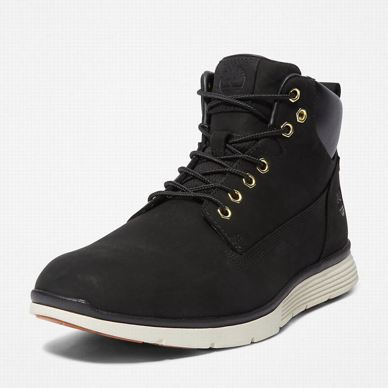 Timberland Killington Chukka Čizme Crne | 3177484