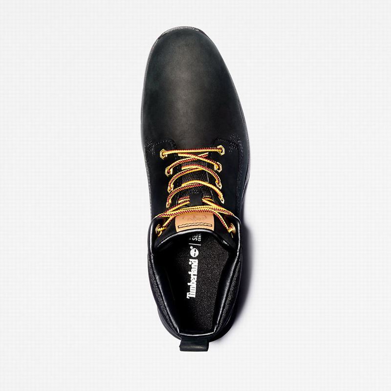 Timberland Killington Chukka Čizme Crne | 89784803