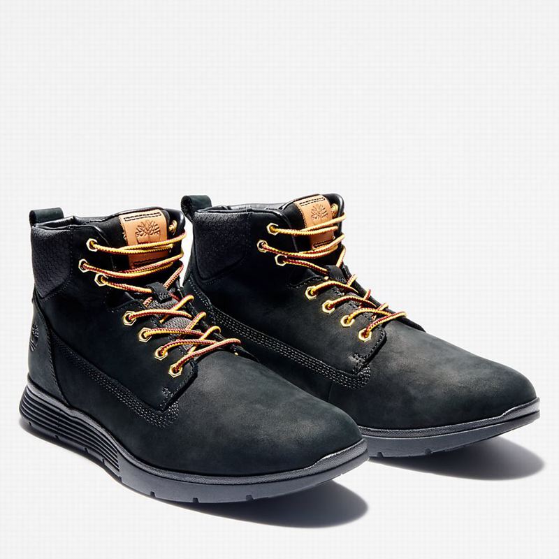Timberland Killington Chukka Čizme Crne | 89784803