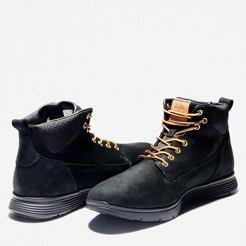 Timberland Killington Chukka Čizme Crne | 89784803