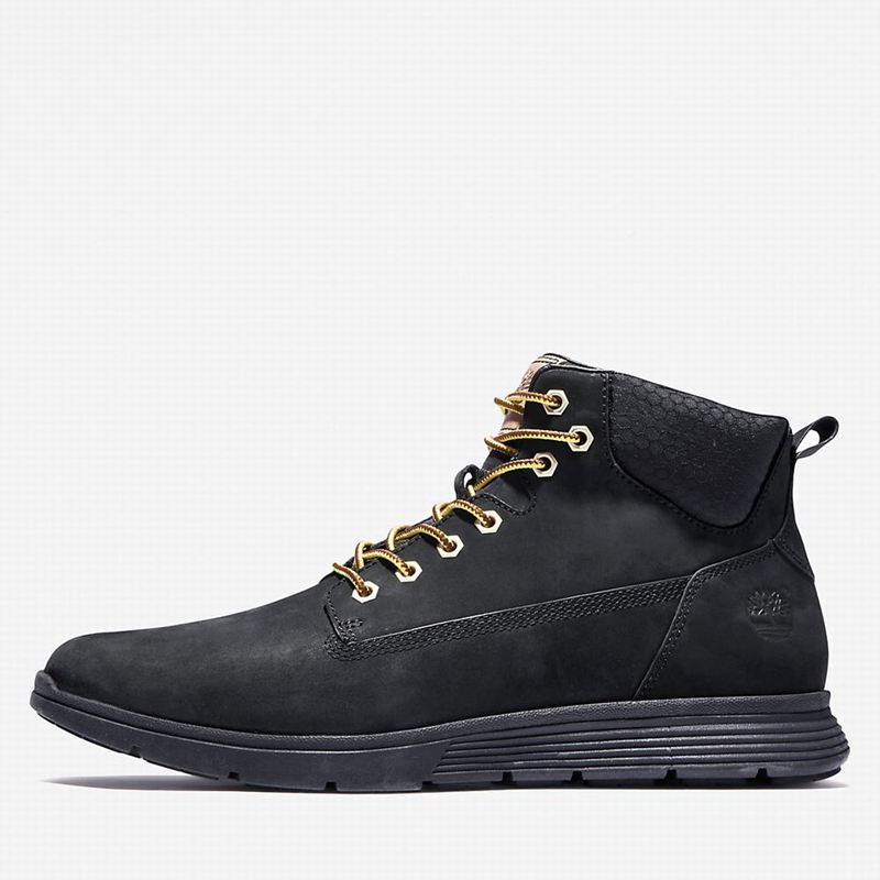 Timberland Killington Chukka Čizme Crne | 89784803