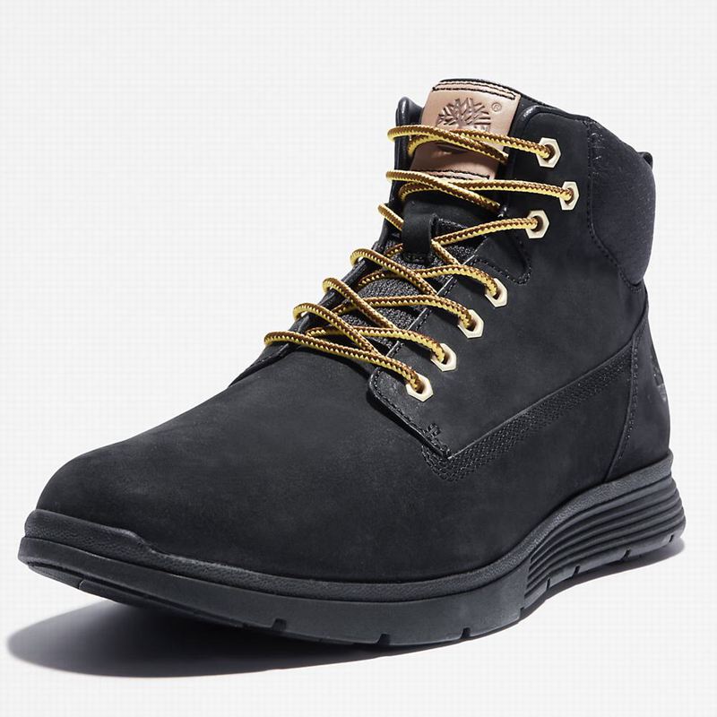 Timberland Killington Chukka Čizme Crne | 89784803