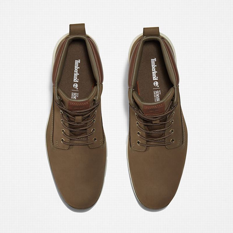 Timberland Killington Chukka Čizme Maslinasto Zelene | 83355443