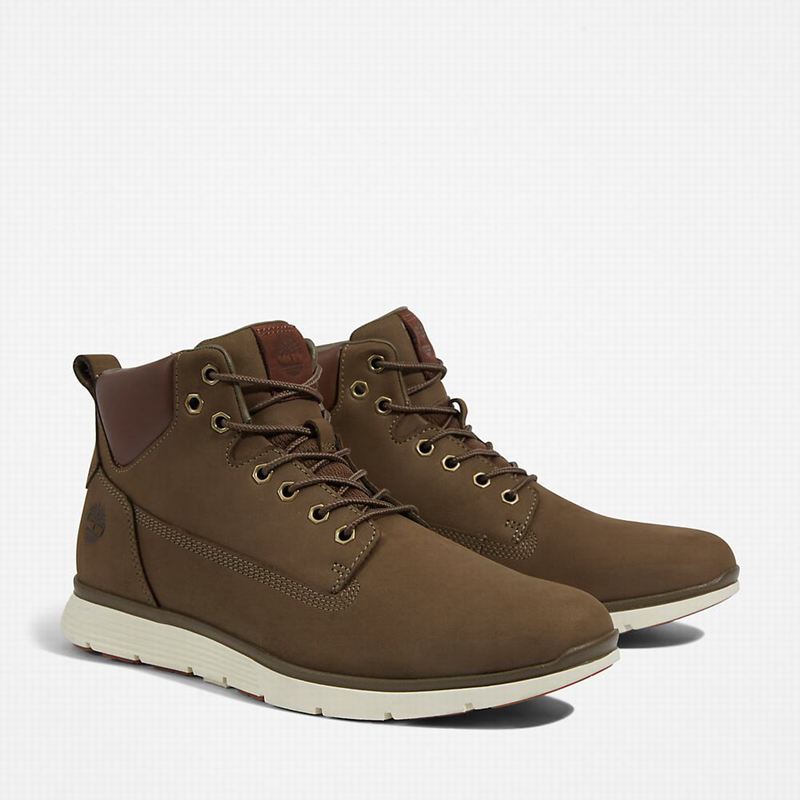 Timberland Killington Chukka Čizme Maslinasto Zelene | 83355443