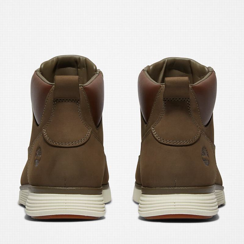 Timberland Killington Chukka Čizme Maslinasto Zelene | 83355443