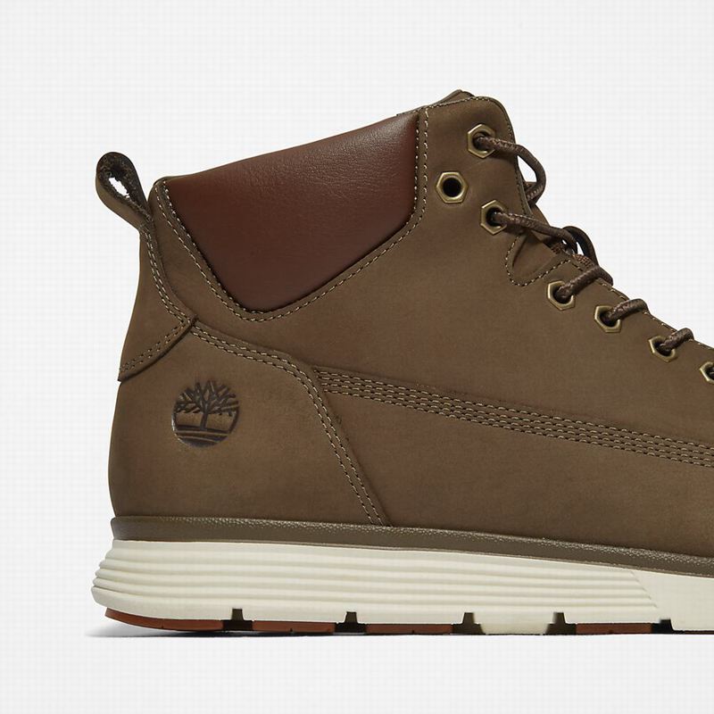 Timberland Killington Chukka Čizme Maslinasto Zelene | 83355443