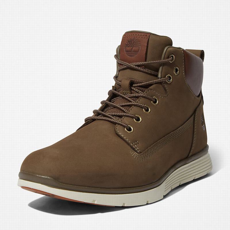 Timberland Killington Chukka Čizme Maslinasto Zelene | 83355443