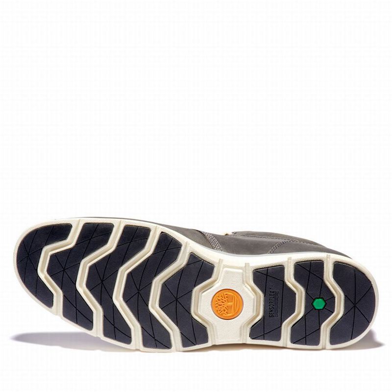 Timberland Killington Chukka Čizme Sive | 1635753
