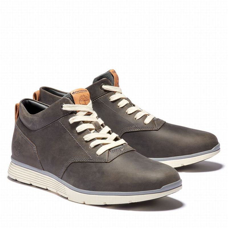 Timberland Killington Chukka Čizme Sive | 1635753