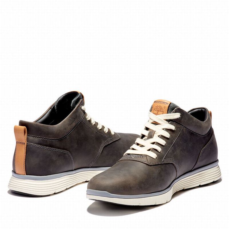 Timberland Killington Chukka Čizme Sive | 1635753