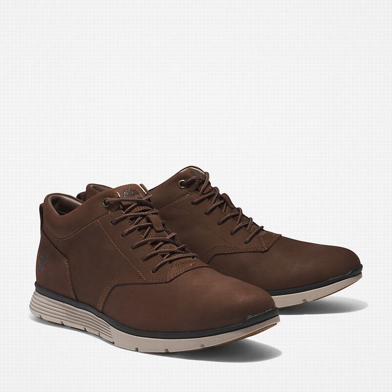 Timberland Killington Chukka Čizme Smeđe | 40691536