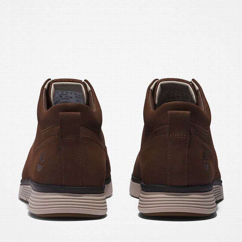Timberland Killington Chukka Čizme Smeđe | 40691536