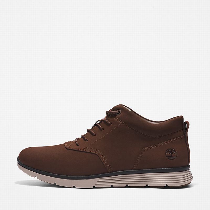 Timberland Killington Chukka Čizme Smeđe | 40691536