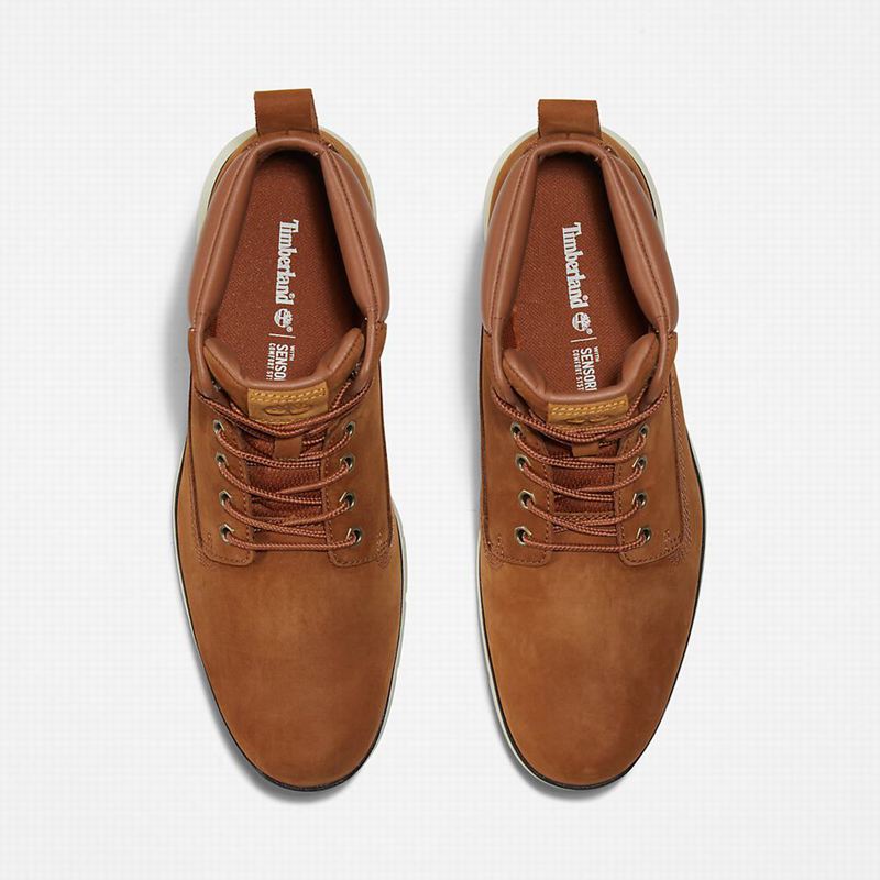 Timberland Killington Chukka Čizme Smeđe | 46921061