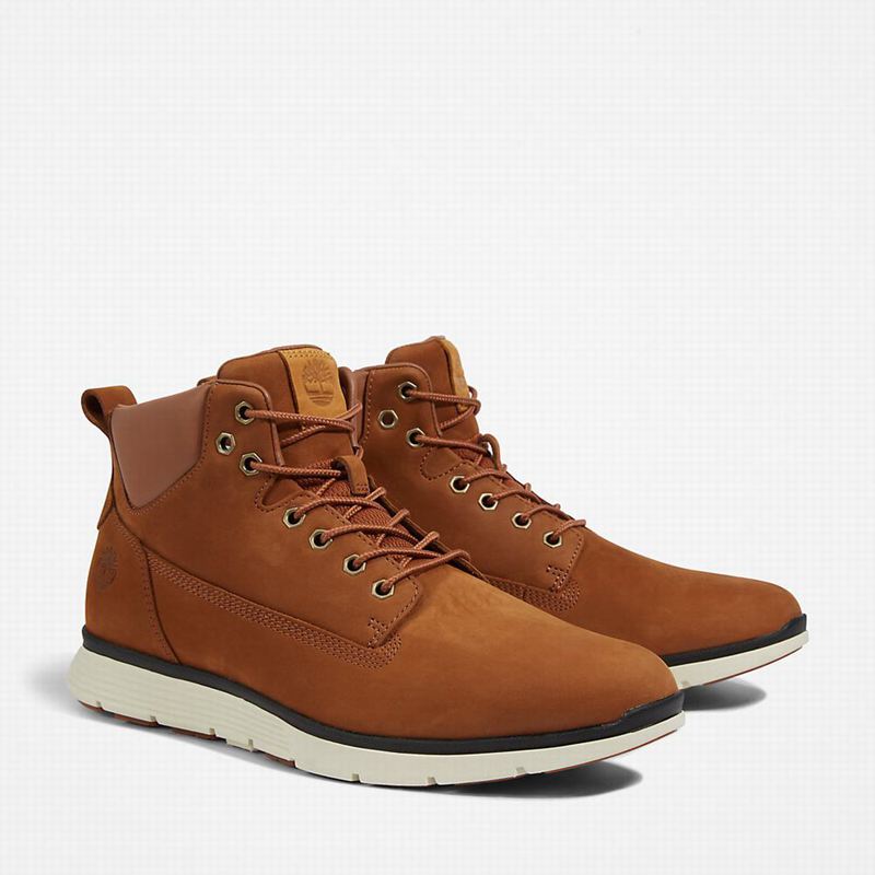 Timberland Killington Chukka Čizme Smeđe | 46921061