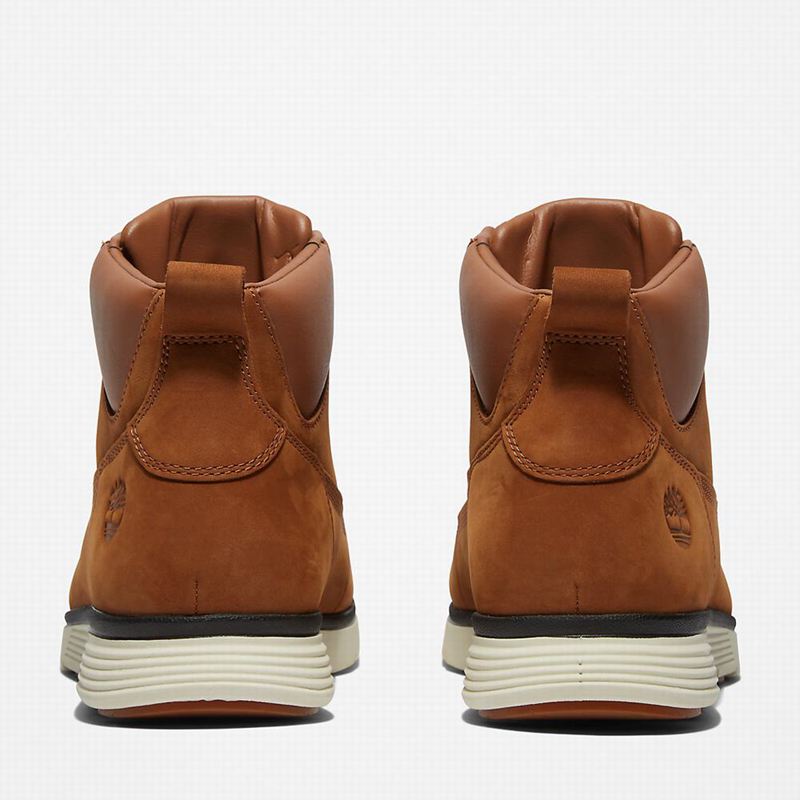Timberland Killington Chukka Čizme Smeđe | 46921061