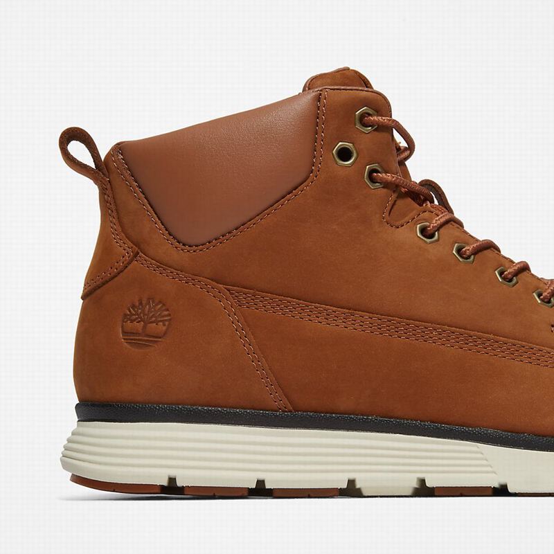 Timberland Killington Chukka Čizme Smeđe | 46921061