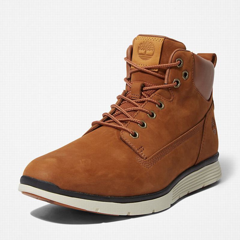 Timberland Killington Chukka Čizme Smeđe | 46921061
