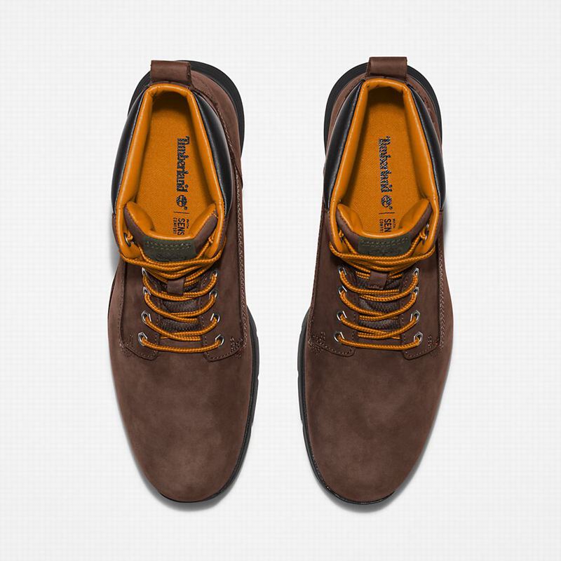 Timberland Killington Chukka Čizme Smeđe | 65486661