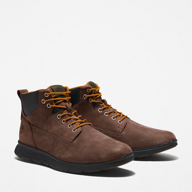 Timberland Killington Chukka Čizme Smeđe | 65486661
