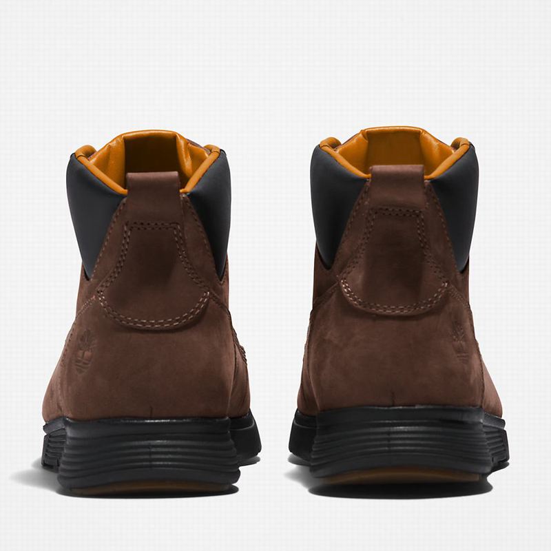 Timberland Killington Chukka Čizme Smeđe | 65486661