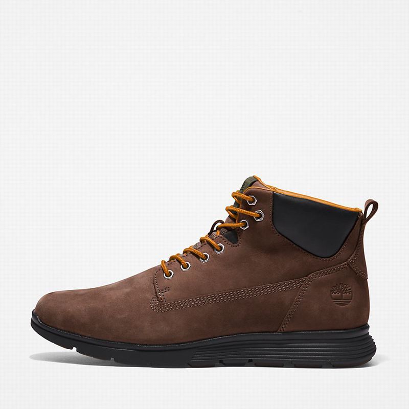 Timberland Killington Chukka Čizme Smeđe | 65486661