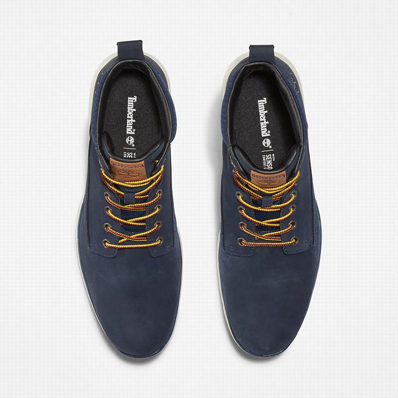 Timberland Killington Chukka Čizme Tamnoplave | 57731973