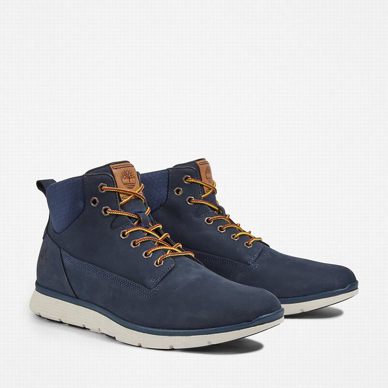 Timberland Killington Chukka Čizme Tamnoplave | 57731973