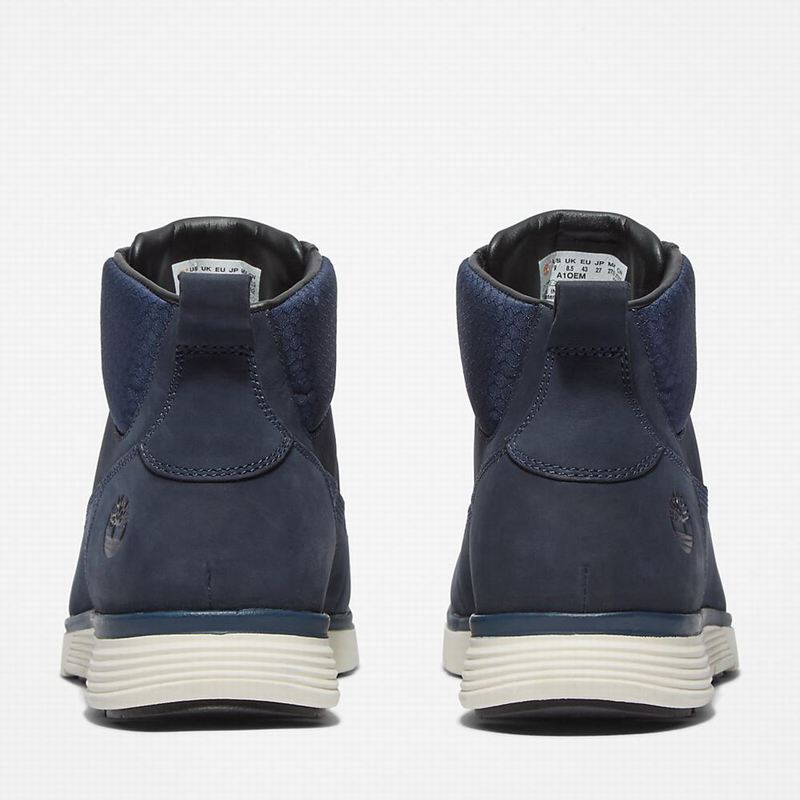 Timberland Killington Chukka Čizme Tamnoplave | 57731973
