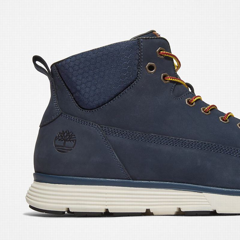 Timberland Killington Chukka Čizme Tamnoplave | 57731973