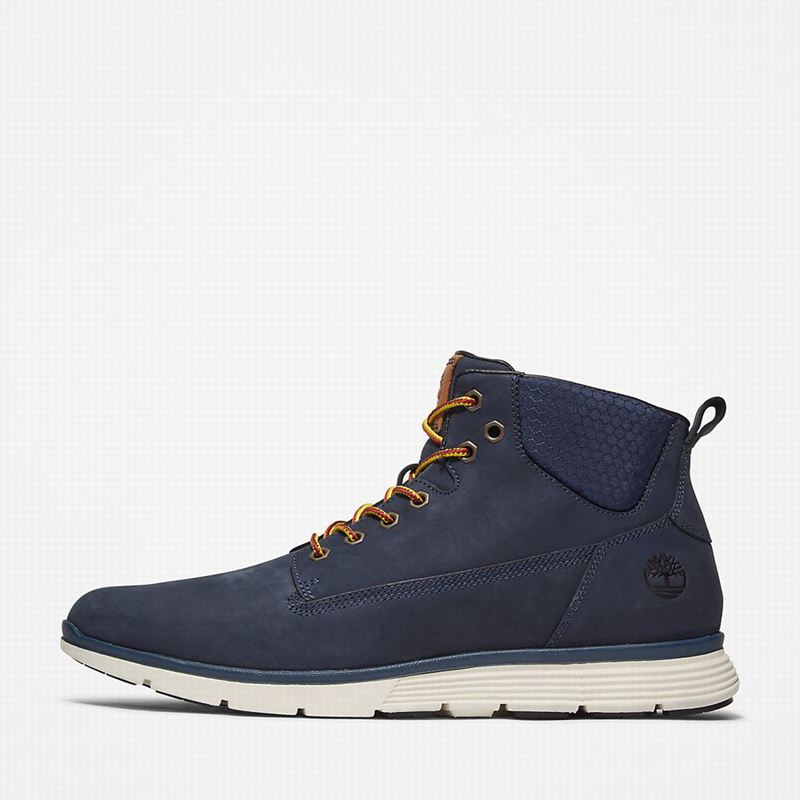 Timberland Killington Chukka Čizme Tamnoplave | 57731973