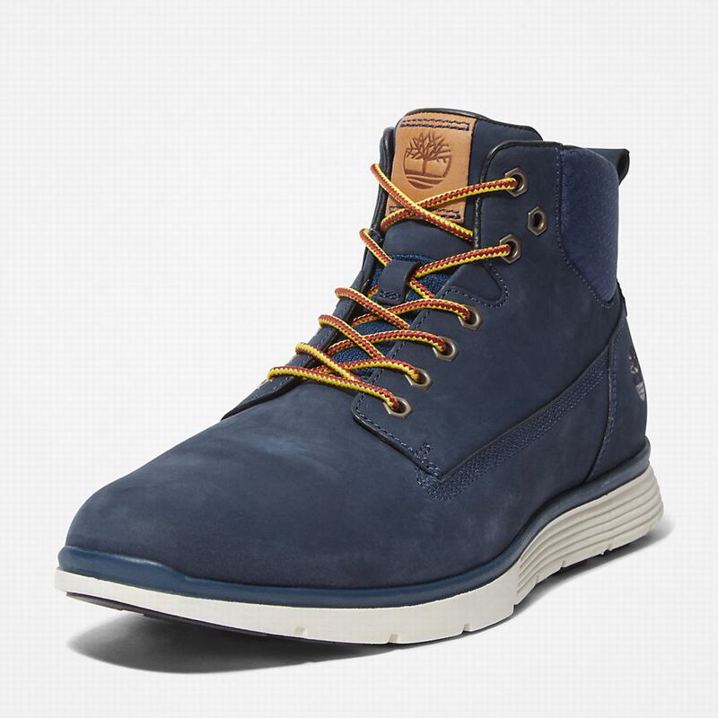 Timberland Killington Chukka Čizme Tamnoplave | 57731973
