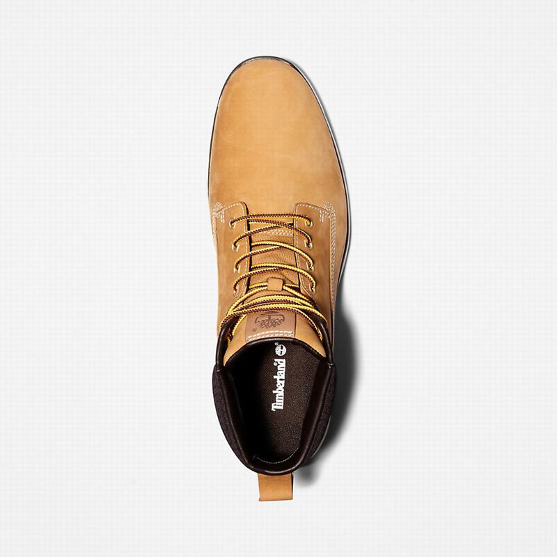 Timberland Killington Chukka Čizme Žute | 83836448