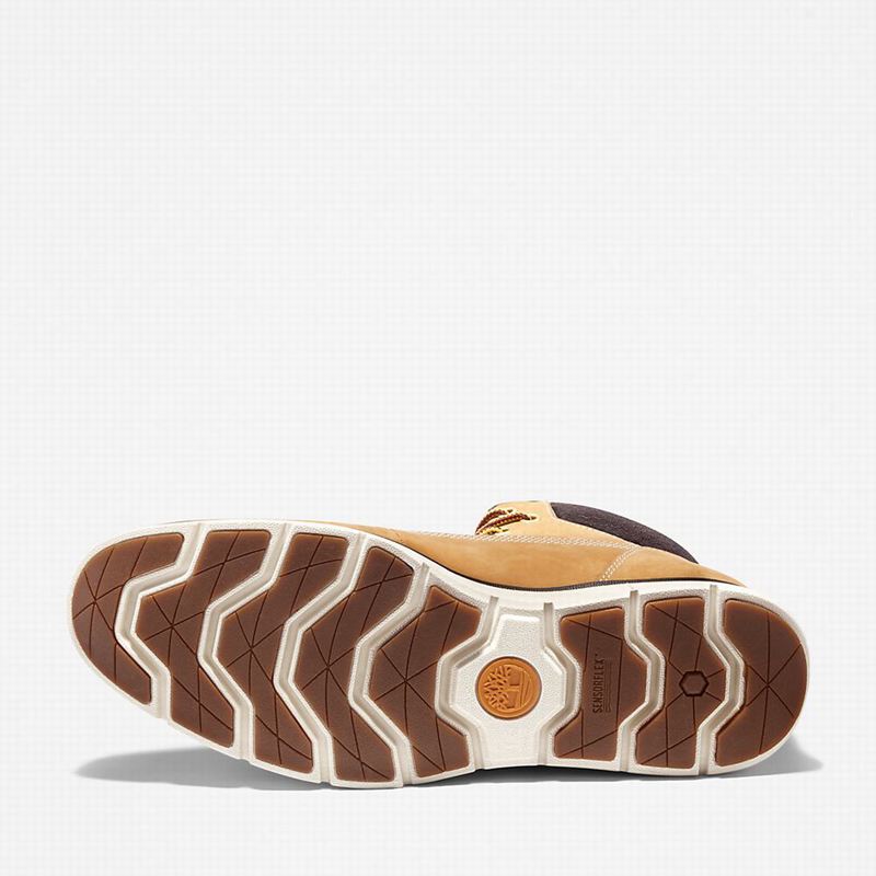 Timberland Killington Chukka Čizme Žute | 83836448