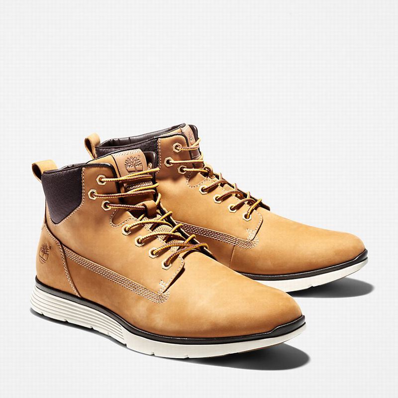 Timberland Killington Chukka Čizme Žute | 83836448