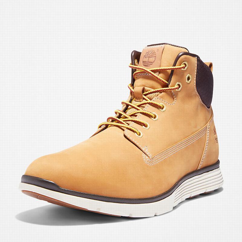 Timberland Killington Chukka Čizme Žute | 83836448