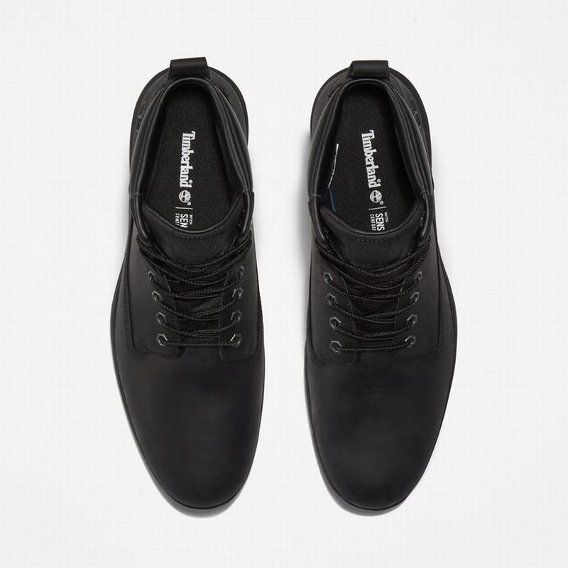 Timberland Killington Gore-Tex Chukka Čizme Crne | 49283407