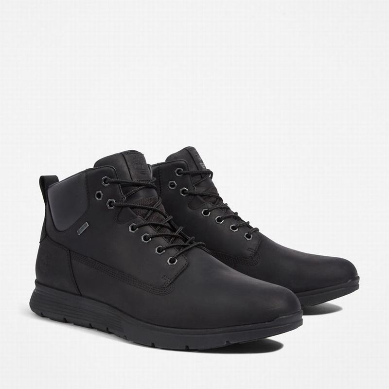 Timberland Killington Gore-Tex Chukka Čizme Crne | 49283407