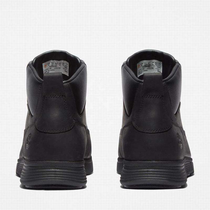 Timberland Killington Gore-Tex Chukka Čizme Crne | 49283407