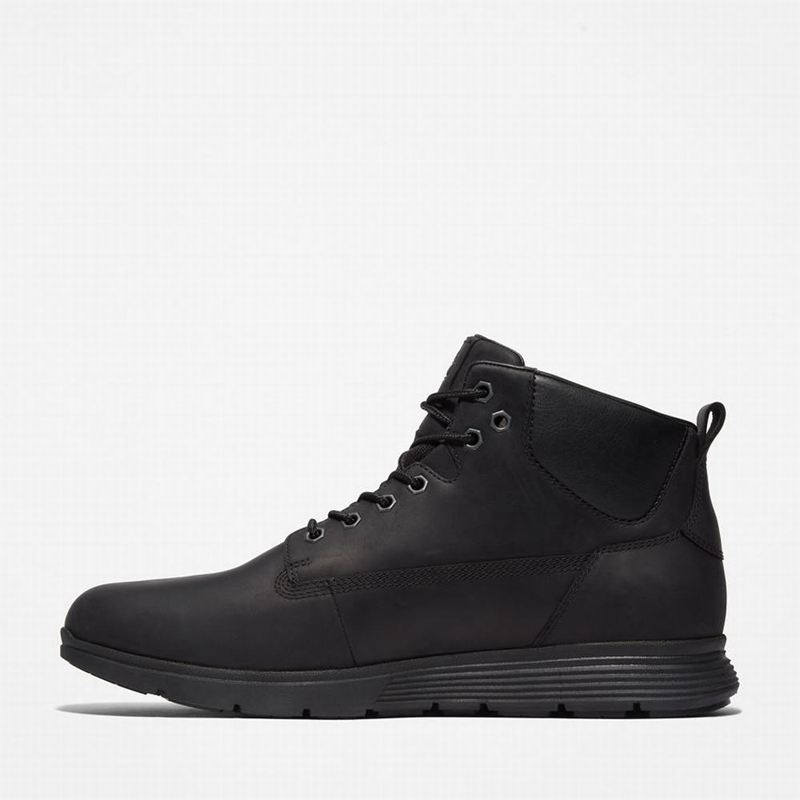 Timberland Killington Gore-Tex Chukka Čizme Crne | 49283407