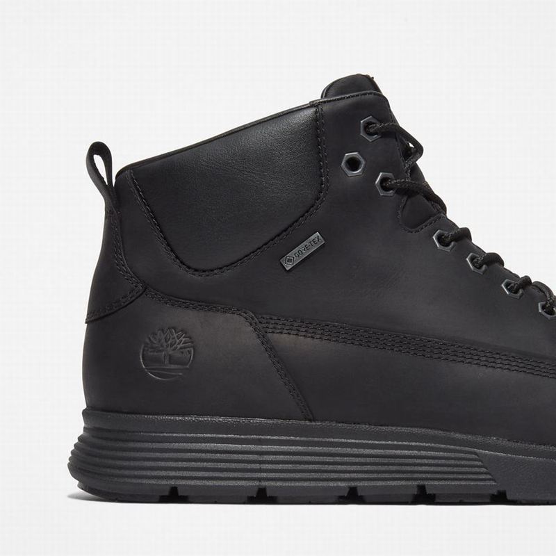 Timberland Killington Gore-Tex Chukka Čizme Crne | 49283407