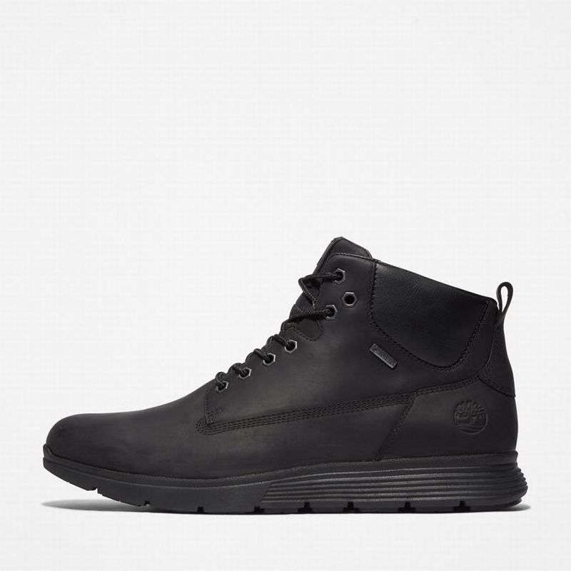 Timberland Killington Gore-Tex Chukka Čizme Crne | 49283407