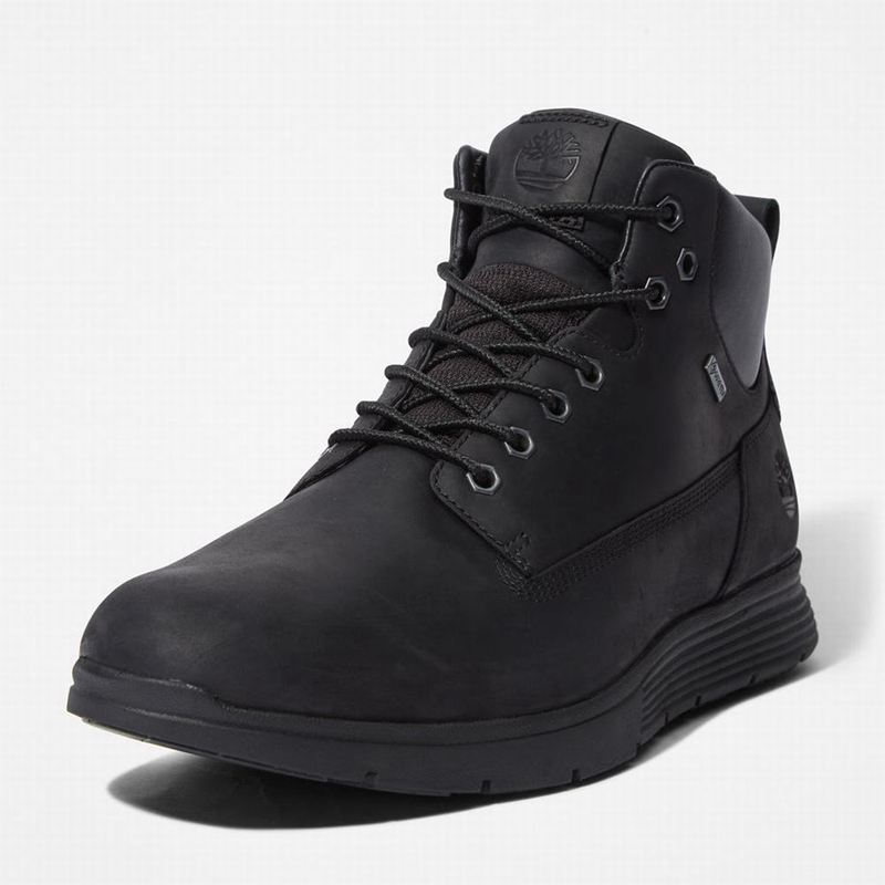 Timberland Killington Gore-Tex Chukka Čizme Crne | 49283407